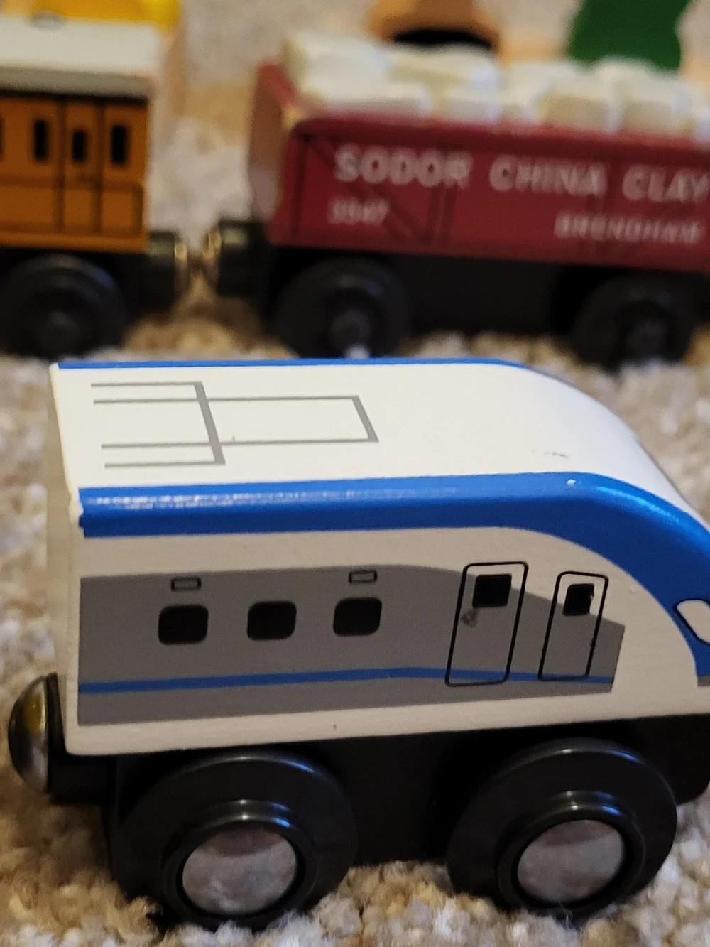 Thomas The Tank And Friends 30 Pieces